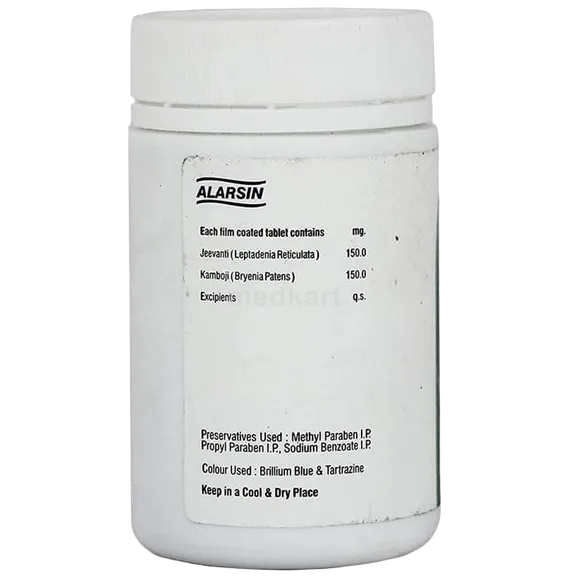 leptaden tablet 100's